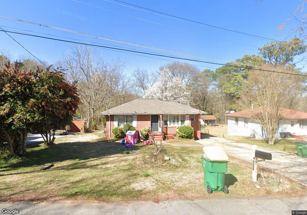 1158 Elaine Dr unit 2, Forest Park, GA 30297 - photo 1