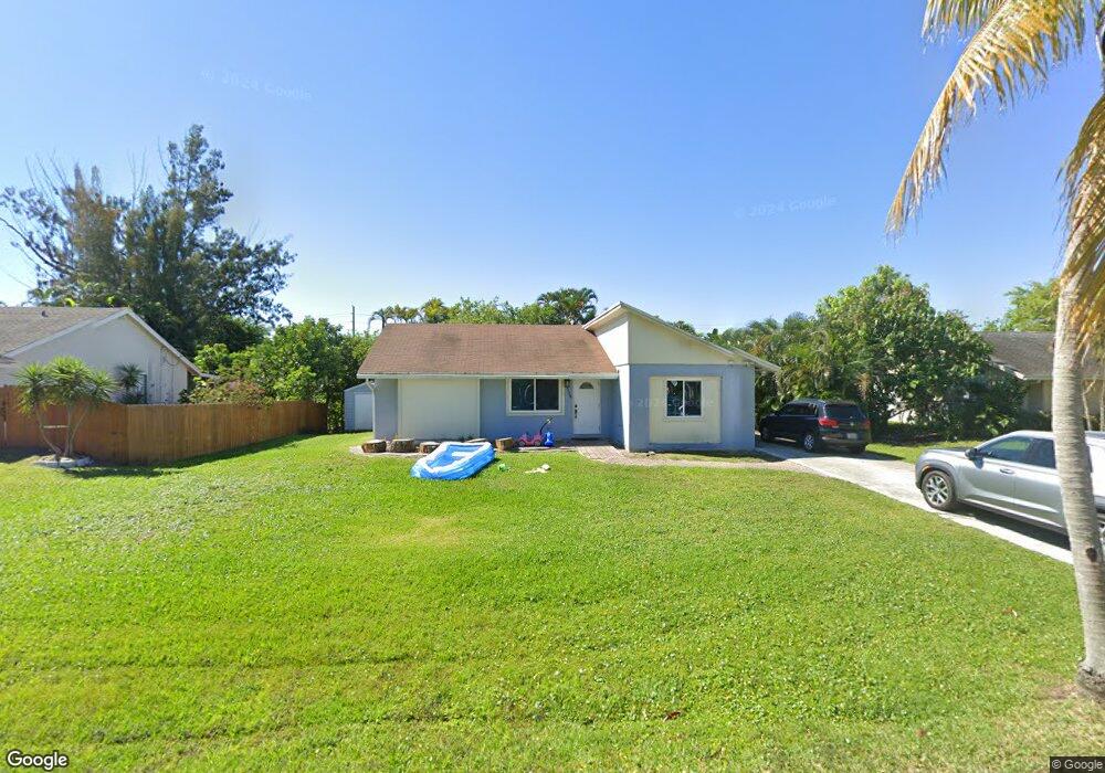 3328 Amberjack Rd, Lake Worth, FL 33462 - photo 1