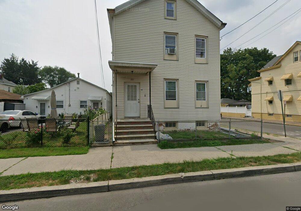 305 W Clinton St, Haledon, NJ 07508 - photo 1