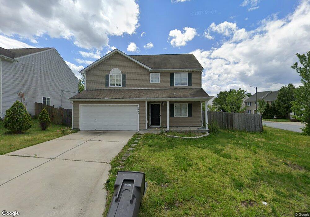 1691 Coryton Way, High Point, NC 27260 - photo 1