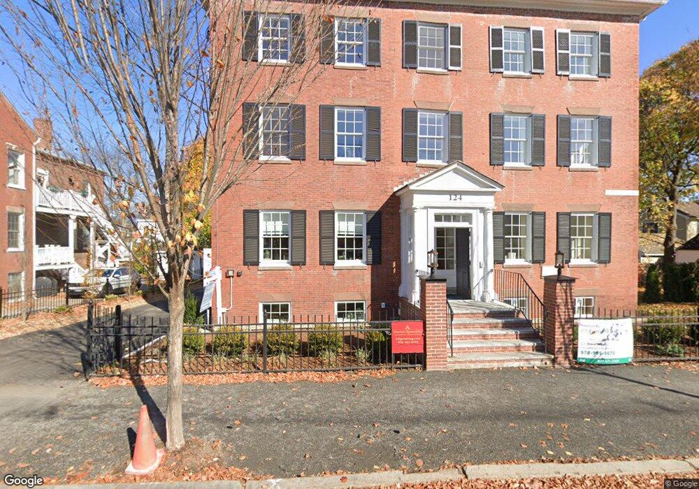 124 High St unit R1, Newburyport, MA 01950 - photo 1