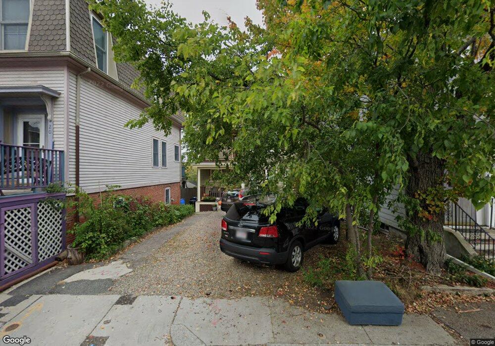 20A Cranston St unit 2    20A, Jamaica Plain, MA 02130 - photo 1