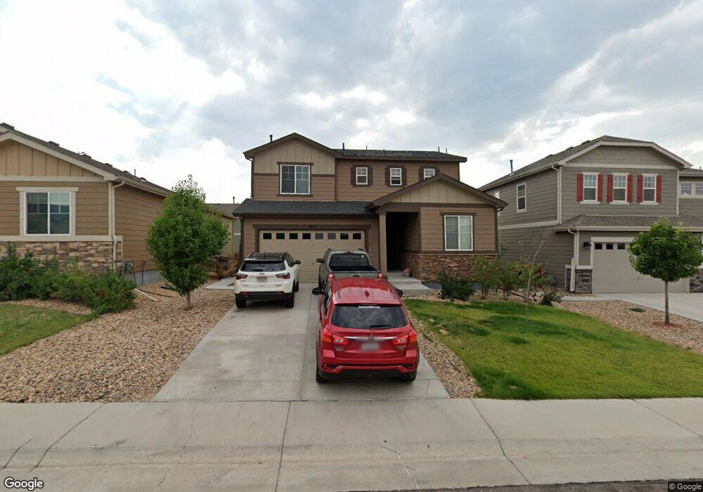 5031 S Wenatchee Cir, Aurora, CO 80015 - photo 1