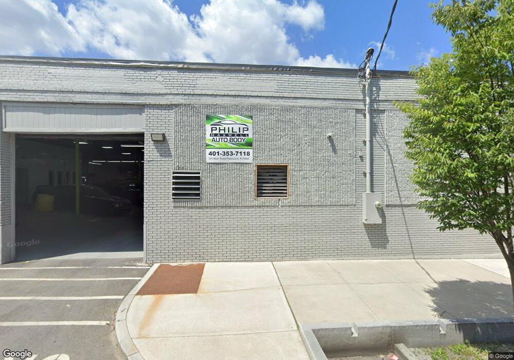 501 Main St, Pawtucket, RI 02860 - photo 1