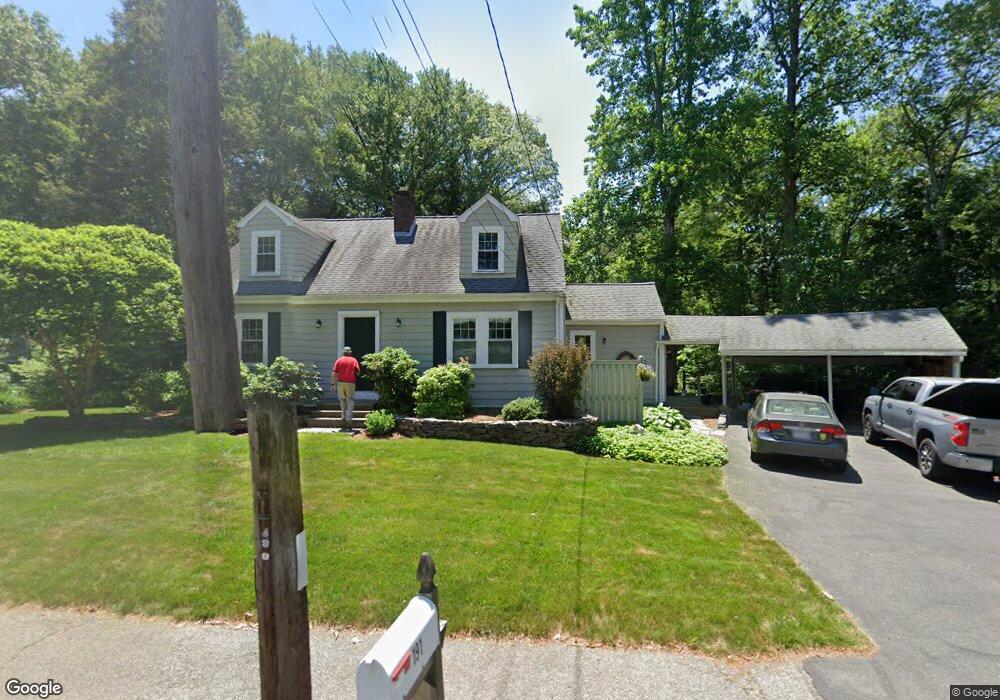 191 Gould St, Walpole, MA 02081 - photo 1