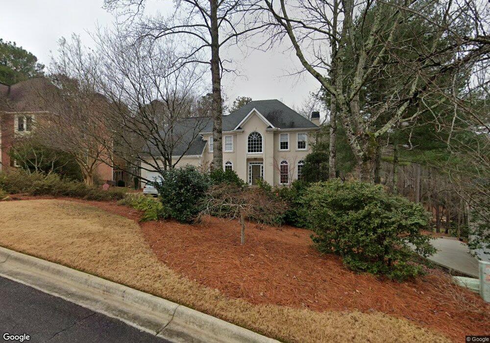 4290 Courageous Wake, Alpharetta, GA 30005 - photo 1