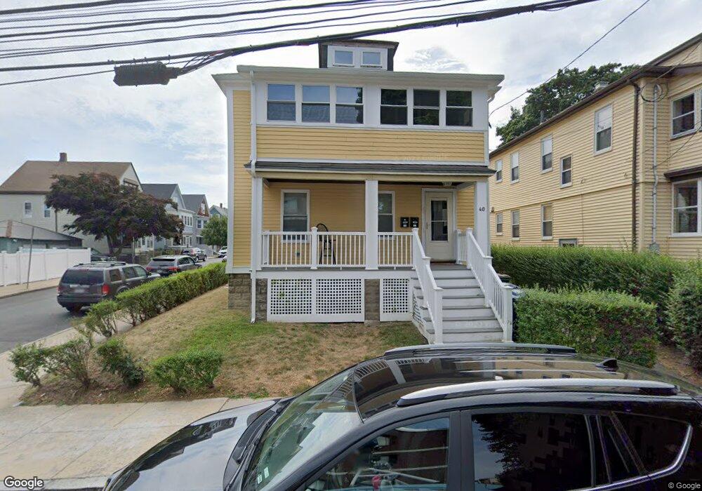 40 Glencoe St unit 301, Brighton, MA 02135 - photo 1
