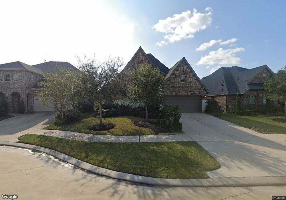 3834 Lake Falls Dr, Fulshear, TX 77441 - photo 1