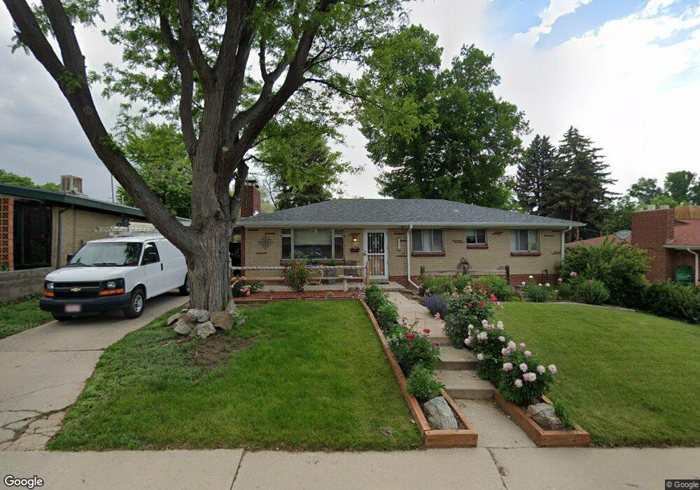 2657 S Stuart Way, Denver, CO 80219 - photo 1