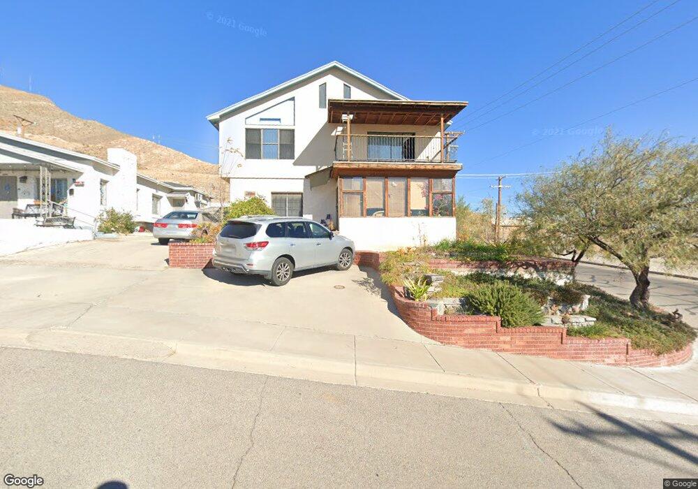 2029 San Jose Ave, El Paso, TX 79902 - photo 1