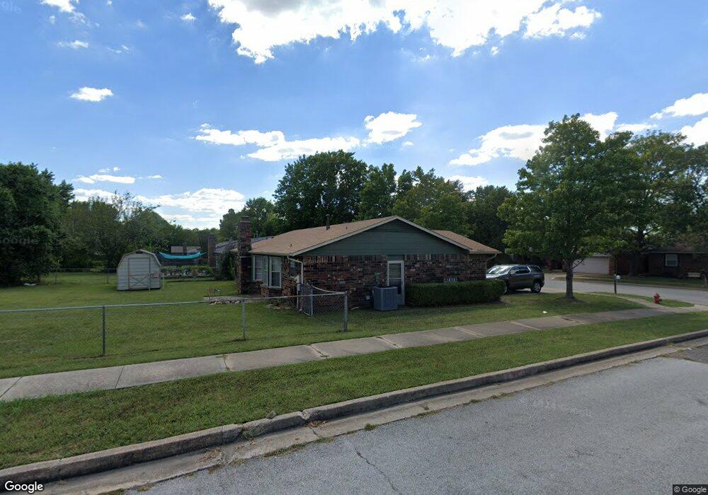 2601 S Poplar Ave, Broken Arrow, OK 74012 - photo 1