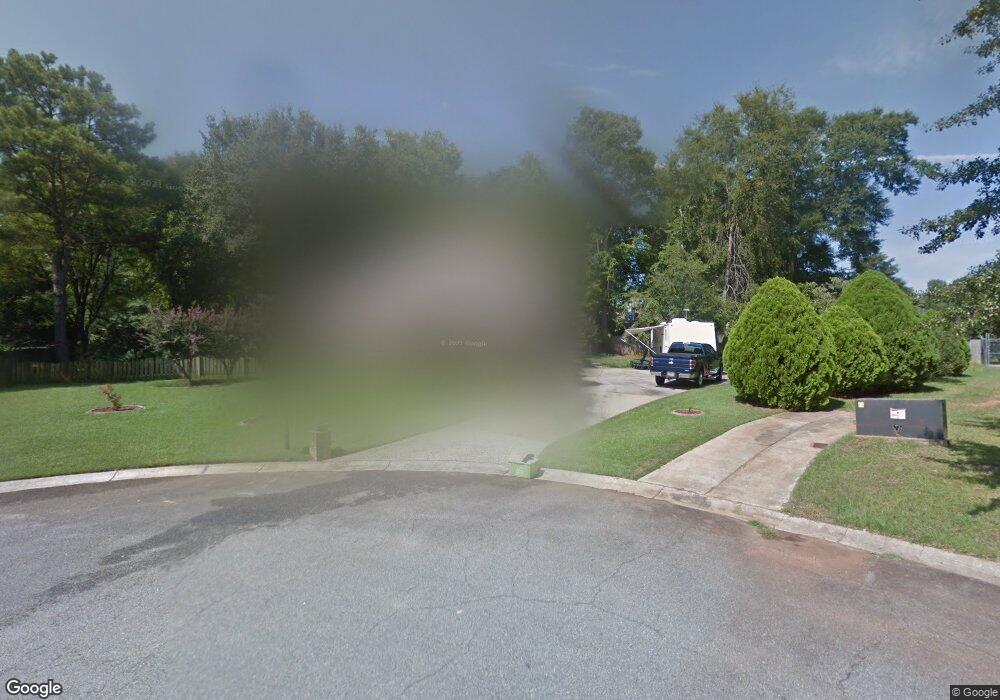 1135 Alderly Ln, Warner Robins, GA 31088 - photo 1