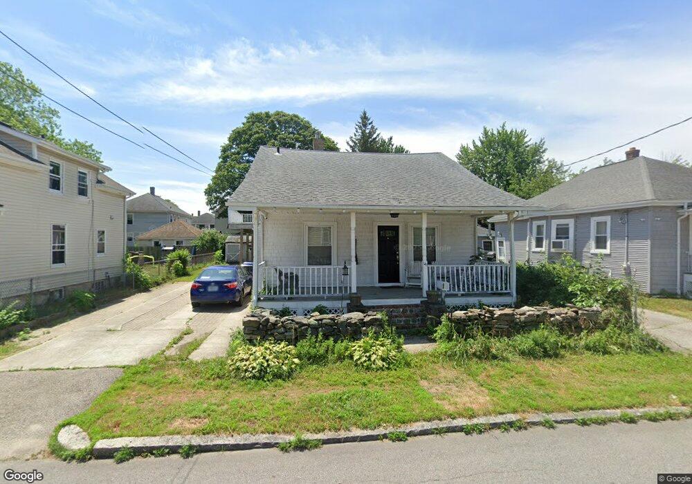 141 Chaplin St, Pawtucket, RI 02861 - photo 1