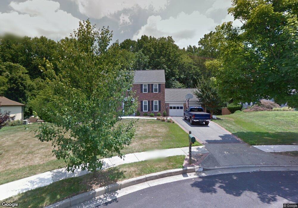 10517 Twin Cedar Ct, Laurel, MD 20723 - photo 1