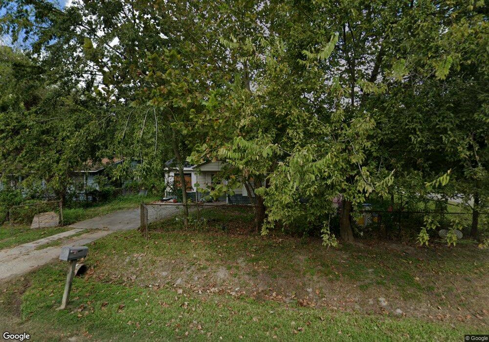 6813 Kittridge St, Houston, TX 77028 - photo 1