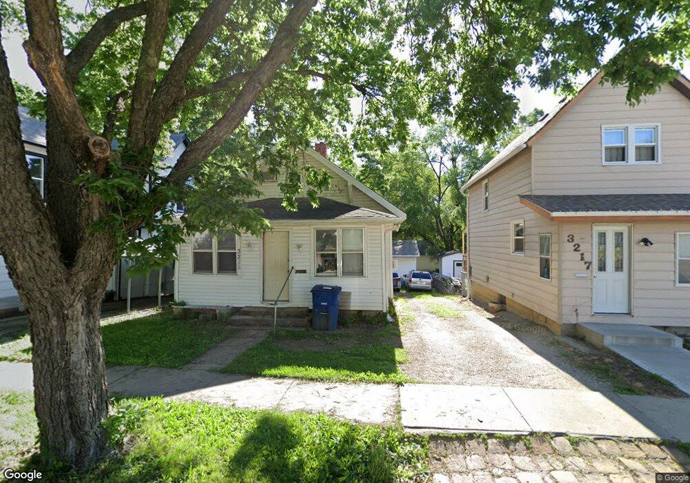 3219 3rd St, Des Moines, IA 50313 - photo 1
