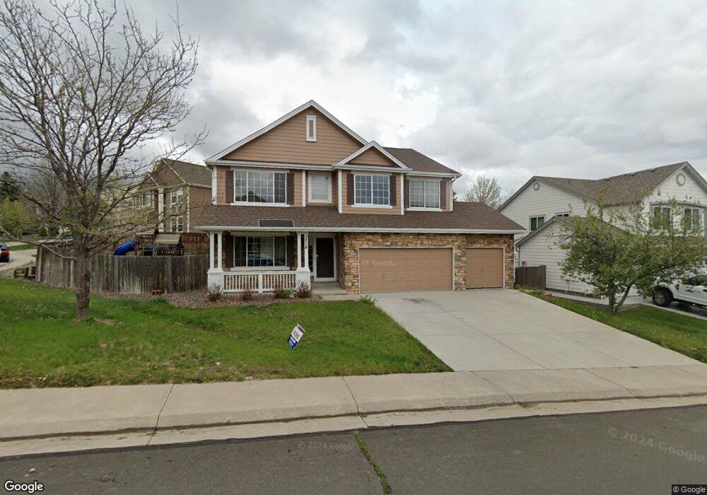 5718 S Shawnee St, Aurora, CO 80015 - photo 1