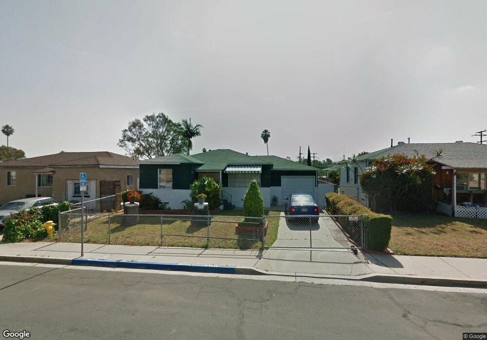Street View Photo