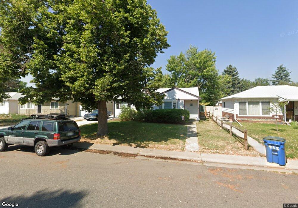 917 Galena St, Aurora, CO 80010 - photo 1