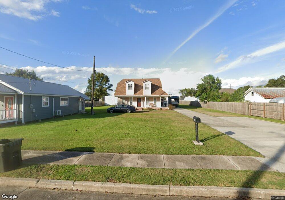 606 1/2 Pear St, Houma, LA 70364 - photo 1