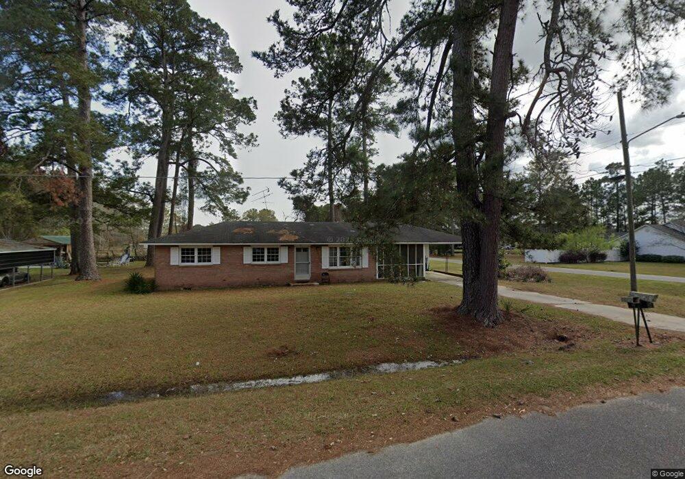 415 W Gray Ave, Lenox, GA 31637 - photo 1