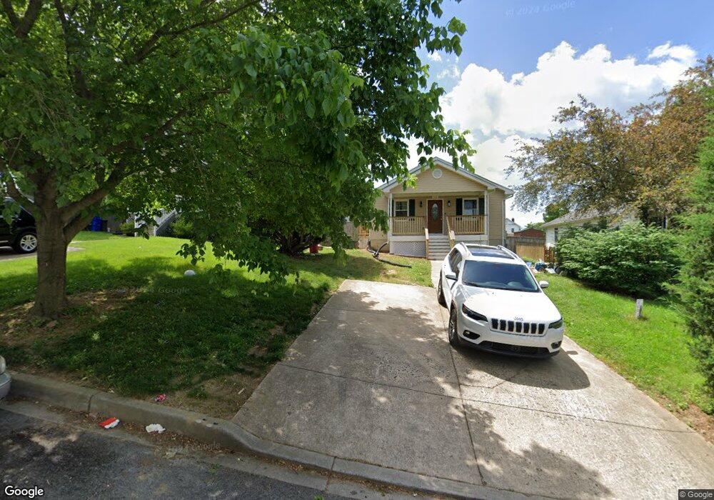 502 E F St, Brunswick, MD 21716 - photo 1