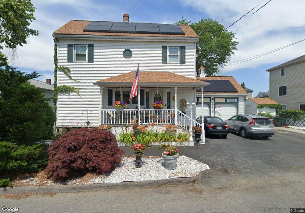 28 Bristow St, Saugus, MA 01906 - photo 1