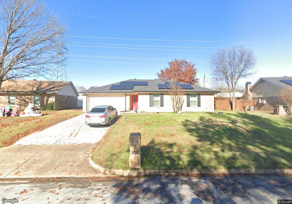 7917 Ulster Dr, North Richland Hills, TX 76180 - photo 1