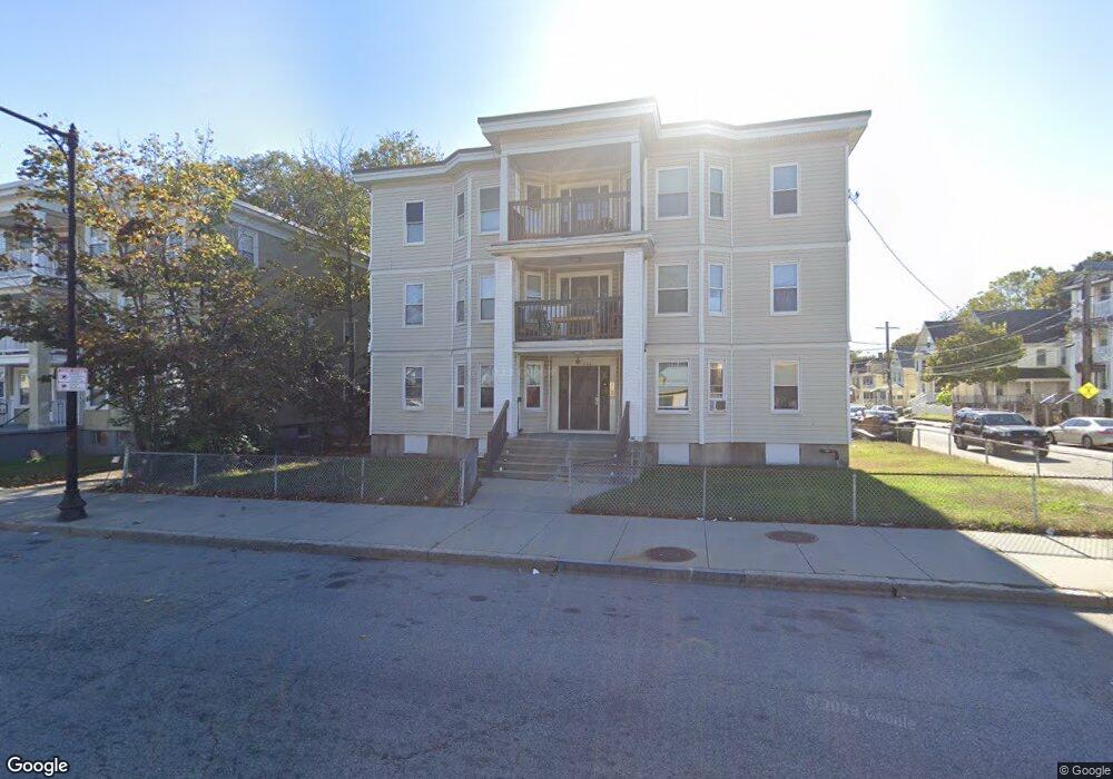 644 River St unit 6, Mattapan, MA 02126 - photo 1