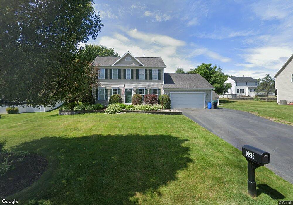 636 Maple Ln, Schenectady, NY 12309 - photo 1
