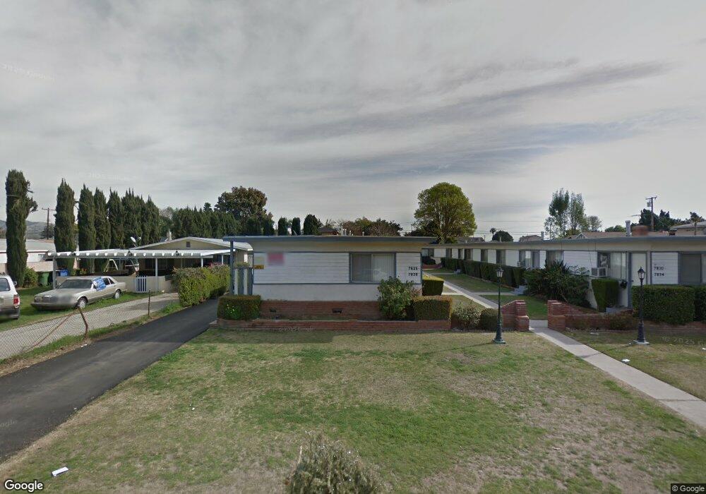 Street View Photo