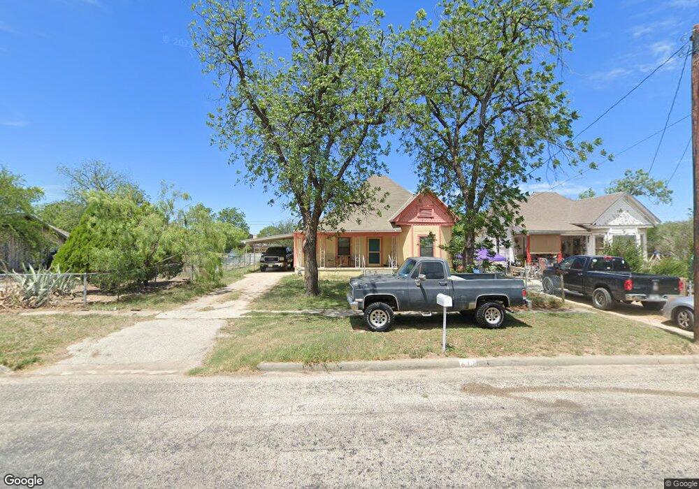617 Powell St, San Angelo, TX 76903 - photo 1