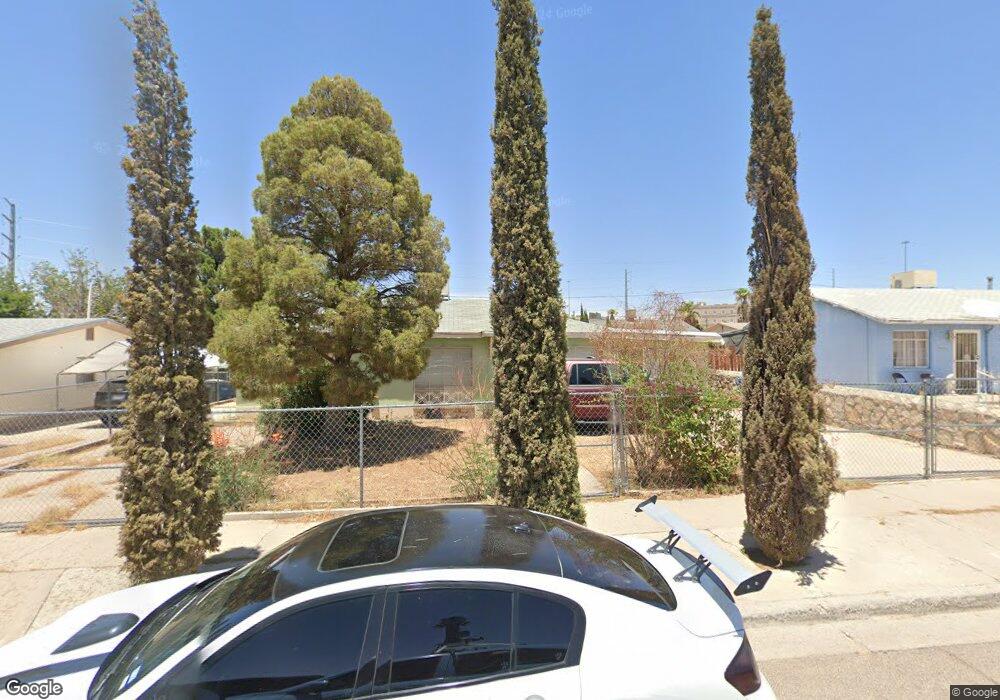 7821 Mustang Ave, El Paso, TX 79915 - photo 1