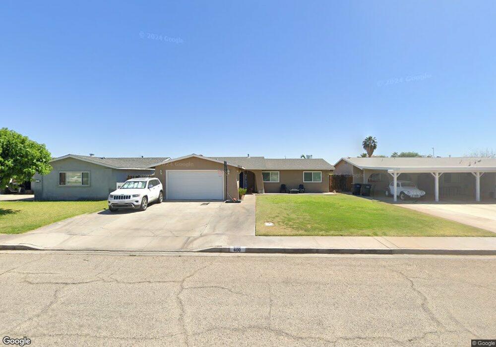 600 Holley Ln, Blythe, CA 92225 - photo 1