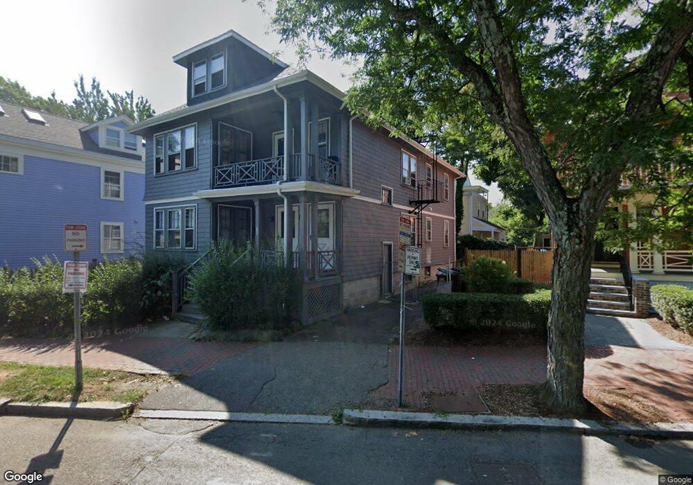 82 Kirkland St unit 2nd floor, Cambridge, MA 02138 - photo 1