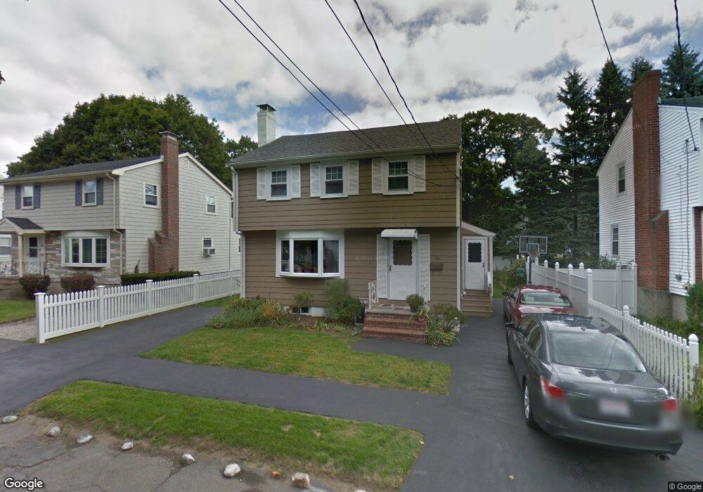Street View Photo