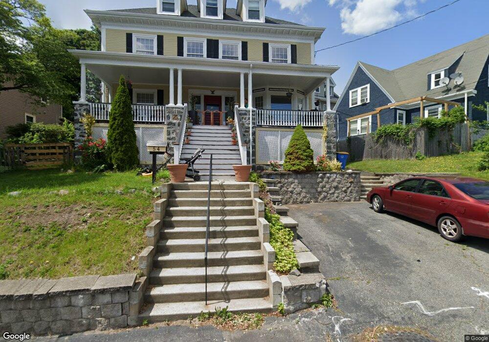 54 Highland Ave unit 1, Winthrop, MA 02152 - photo 1