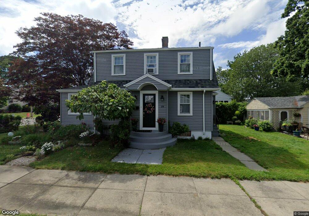 178 Reading St, Fall River, MA 02720 - photo 1