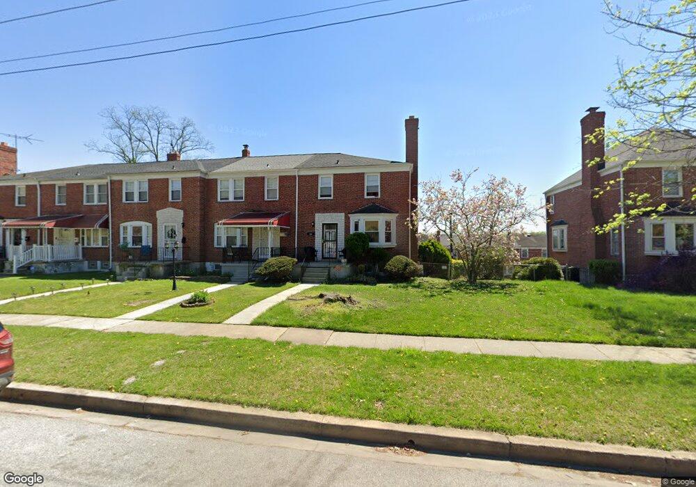 1521 Woodbourne Ave, Baltimore, MD 21239 - photo 1