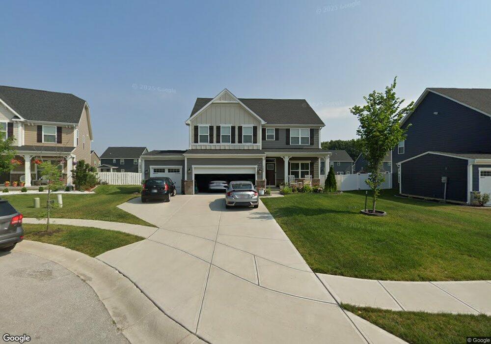 7208 Sheaf Ct, Plainfield, IN 46168 - photo 1