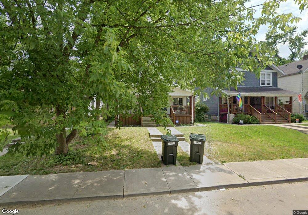 1663 Oak St unit TWIN, Columbus, OH 43205 - photo 1