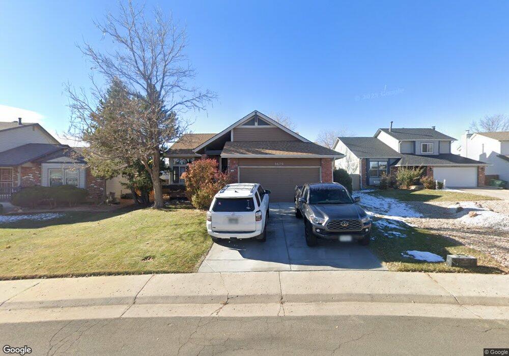 3679 S Gibraltar Cir, Aurora, CO 80013 - photo 1