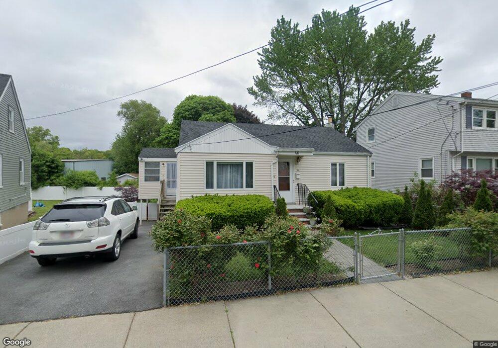 46 Barker Rd, Malden, MA 02148 - photo 1