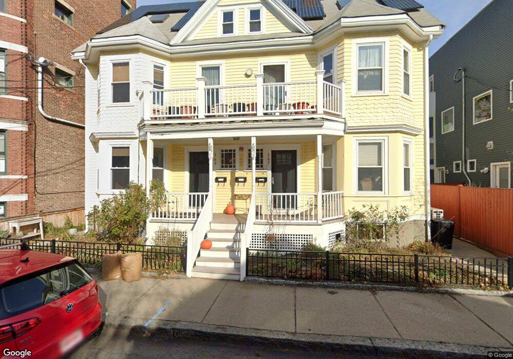 169 Auburn St, Cambridge, MA 02139 - photo 1