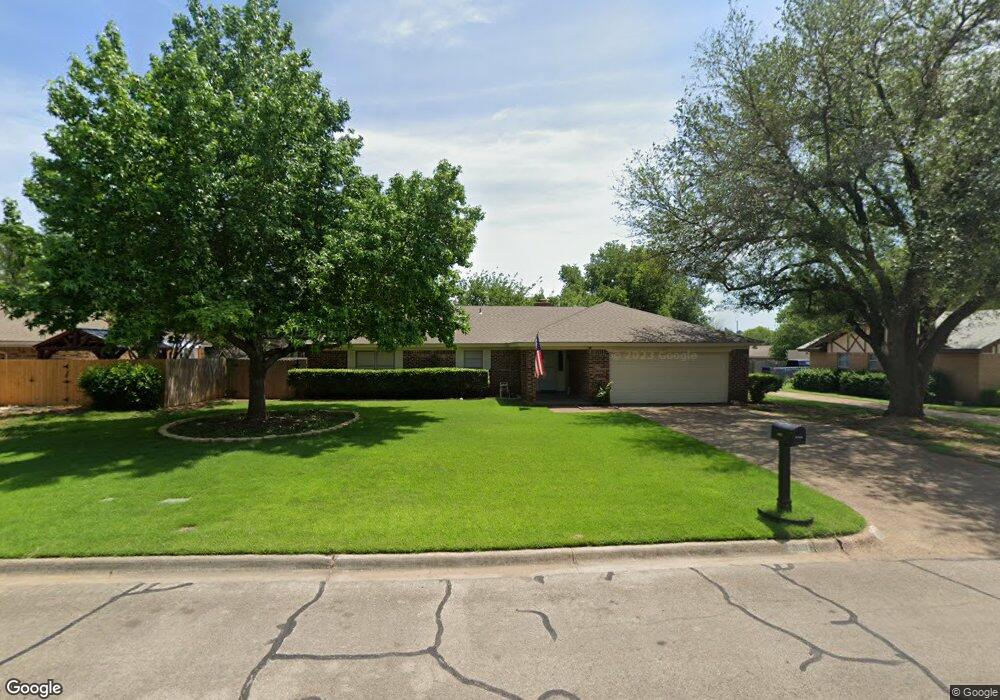1103 Belmont Rd, Cleburne, TX 76033 - photo 1