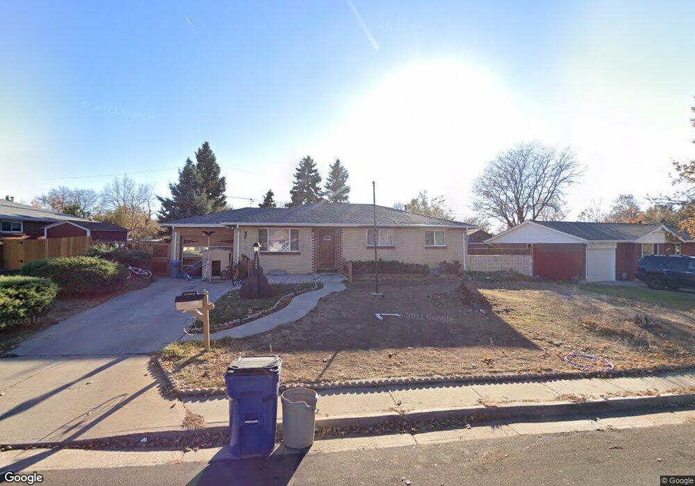 12456 E Virginia Place, Aurora, CO 80012 - photo 1