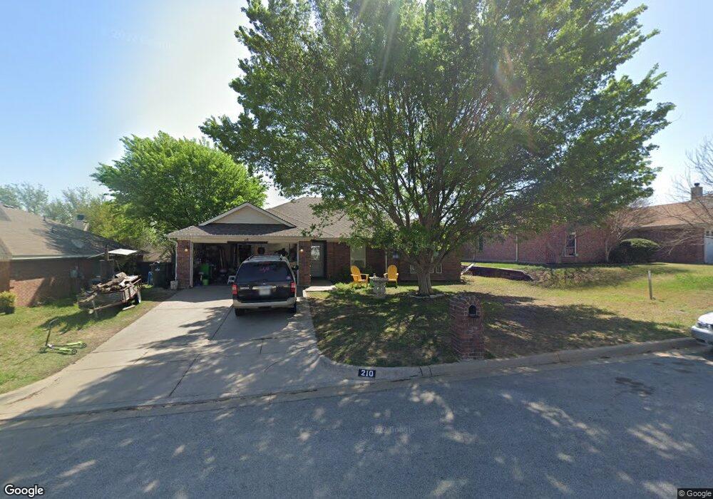 210 Wellington Trail, Weatherford, TX 76085 - photo 1