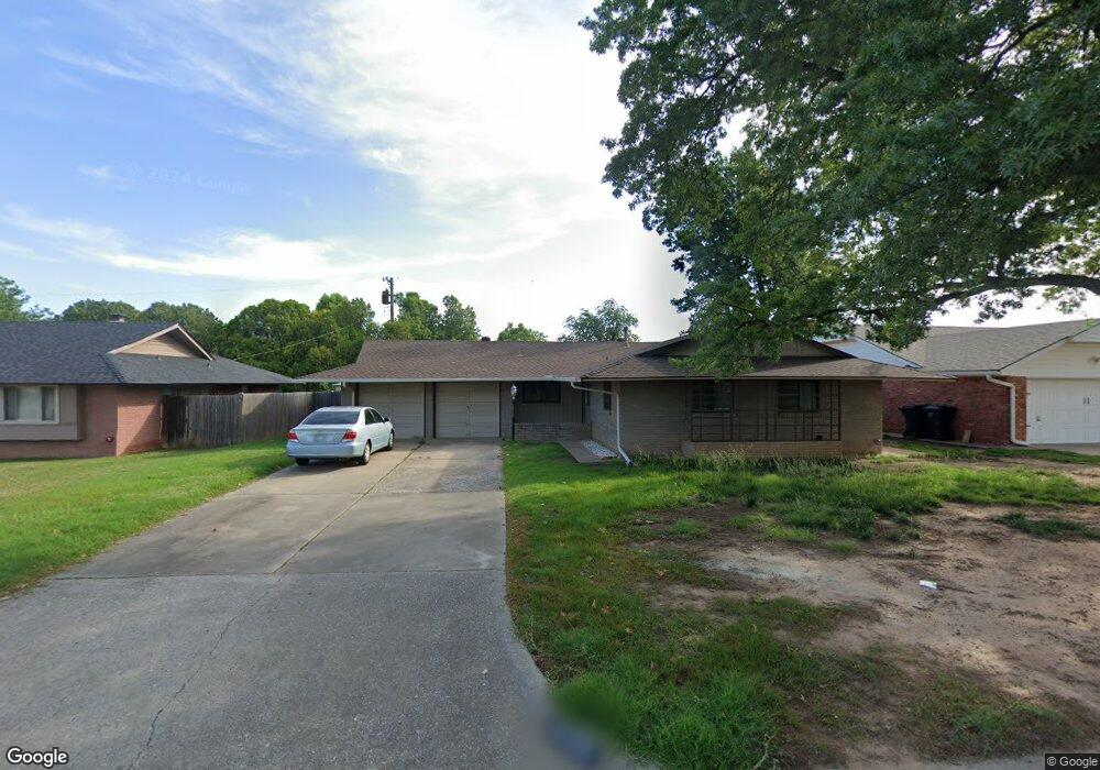 4133 NW 60th St, Oklahoma City, OK 73112 - photo 1