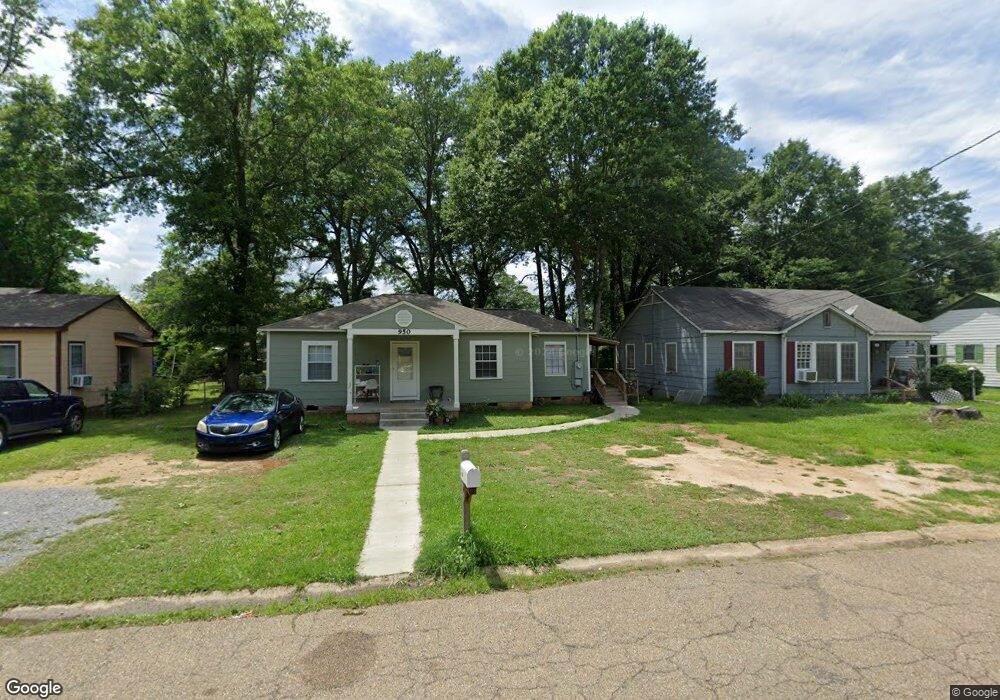 950 Poplar Dr, Laurel, MS 39440 - photo 1