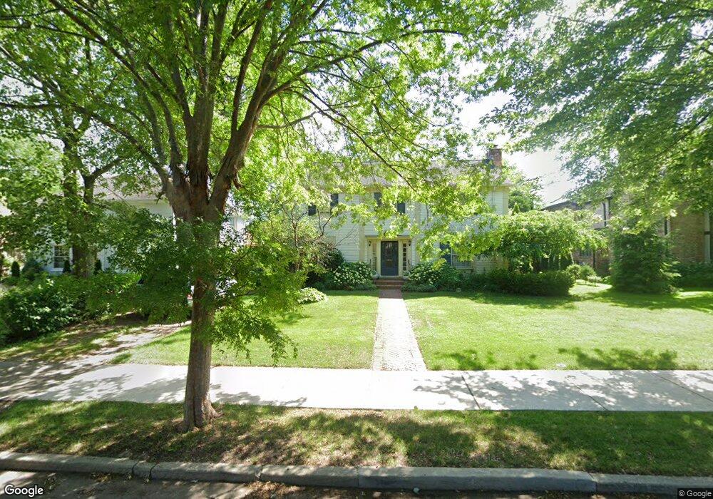 1036 Kensington Ave, Grosse Pointe Park, MI 48230 - photo 1